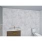Soho Studio Artscape Cotton Garden White 24" x 48" Porcelain Tile, , large