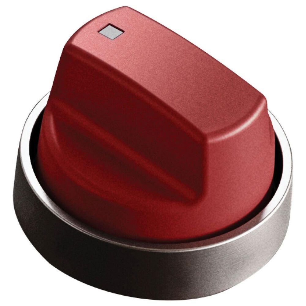 Wolf Appliances 30" Professional Gas Cooktop Knob Kit in Red, , large
