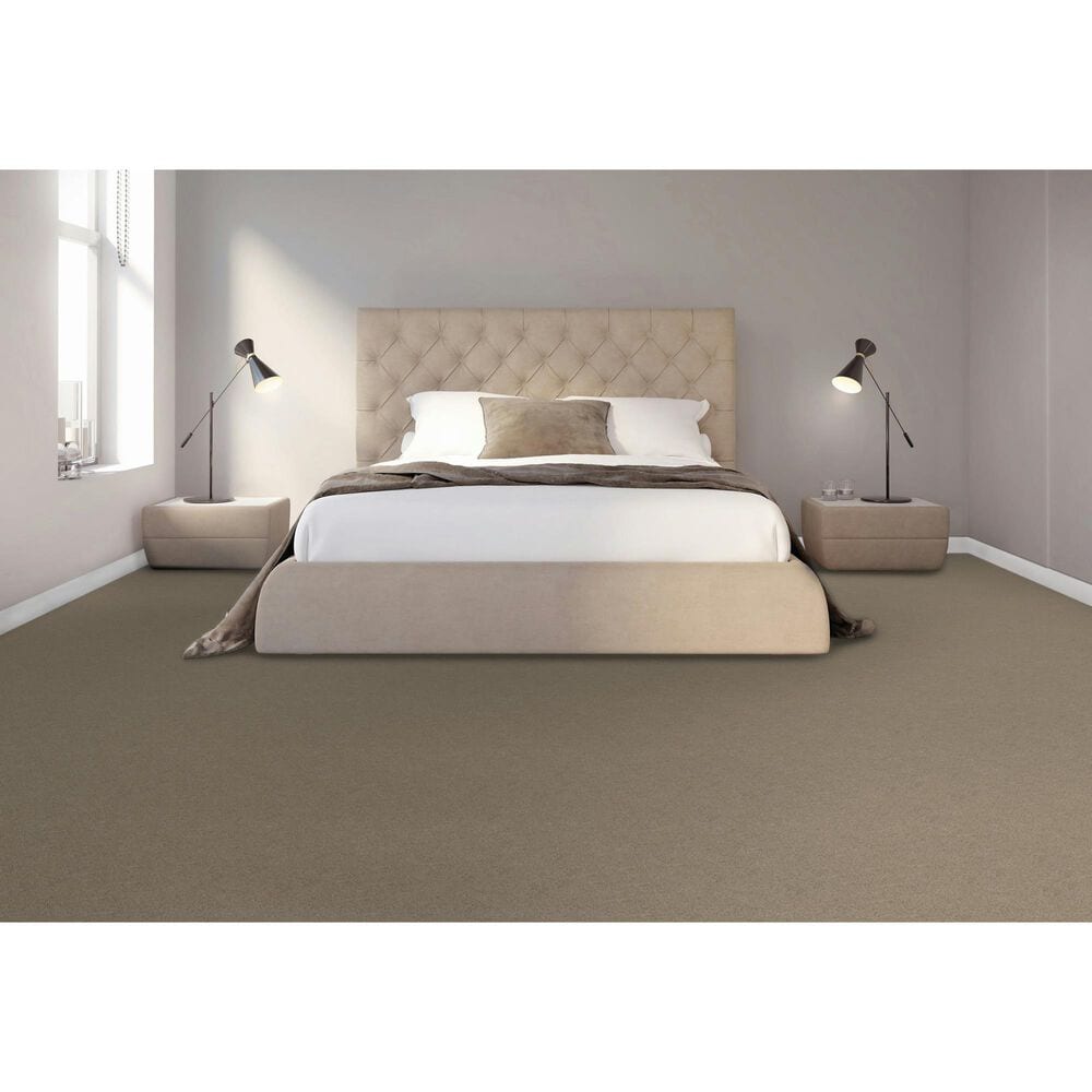 Mohawk Quality Feeling 3J93 Carpet in Twine, , large
