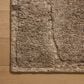 Loloi Hughes Taupe 8"6" x 11"6" Area Rug, , large