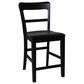 Ashley Greddinton Counter Stool in Black, , large