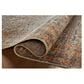 Loloi Loloi Heritage Blue / Rust 13" x 16" Area Rug, , large