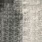 Safavieh Retro RET2770-9079-5 5" x 8" Black/Light Grey Area Rug, , large