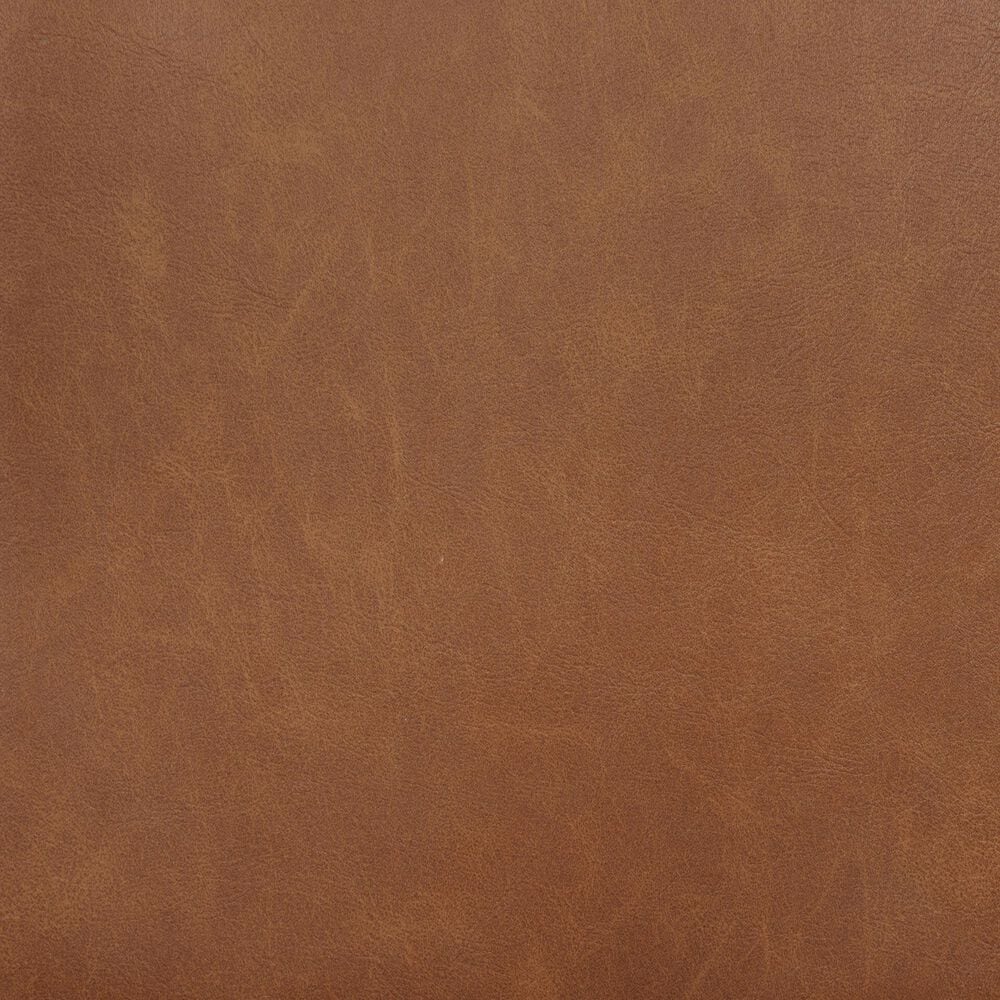 Coaster Tegan Side Chair with Cognac Cushion in Coffee Bean, , large