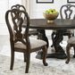 Millenium Maylee 5-Piece Dining Set in Dark Brown, , large