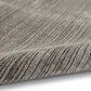 Nourison Balian 5"3" x 7"3" Grey Area Rug, , large