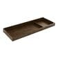 Eastern Shore Dovetail Changing Tray in Graphite, , large