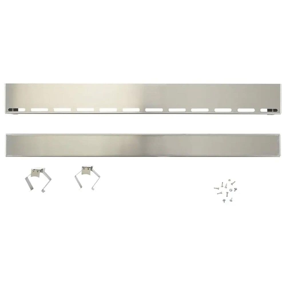 Fisher & Paykel 30" Kickplate for Ranges in Stainless Steel, , large