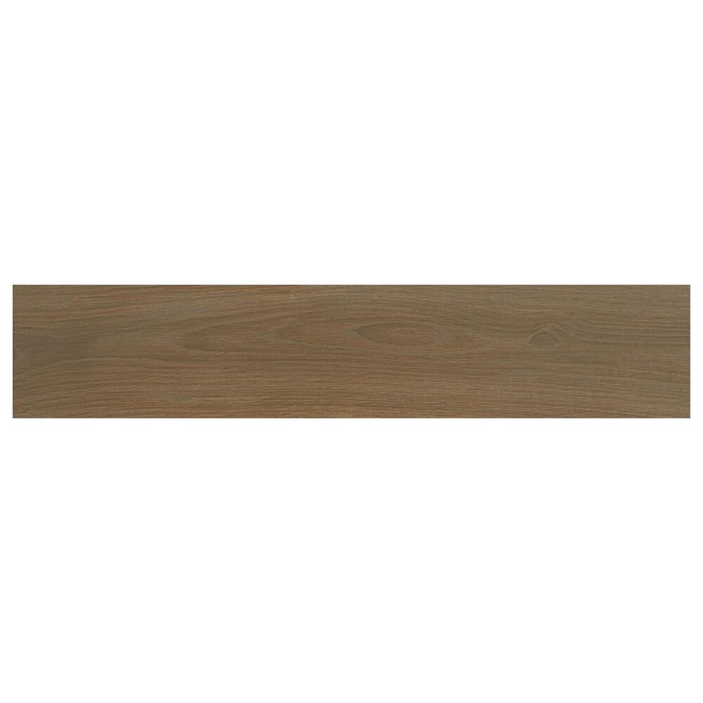 Marazzi Merona Brown 8" x 40" Porcelain Tile, , large