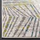 Safavieh Skyler SKY191G 5"1" x 7"6" Gray and Green Area Rug, , large