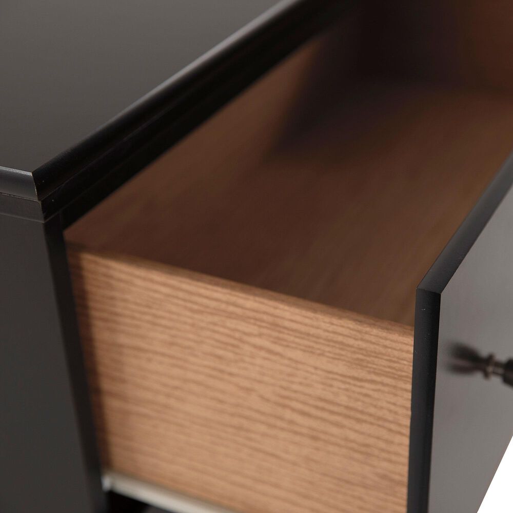 Ashley Maribel 6 Drawer Dresser in Black, , large