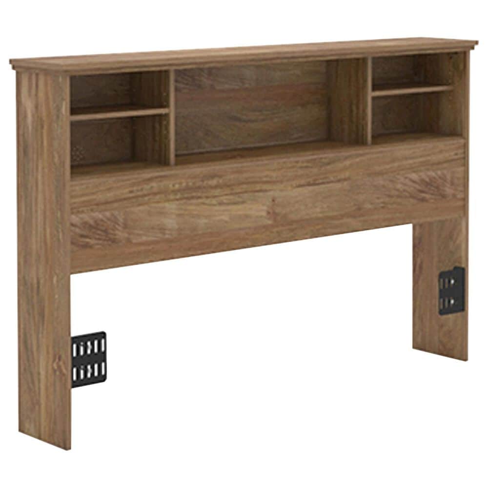 Sauder River Ranch Full/Queen Headboard in Sindoori Mango, , large