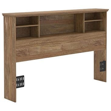 Sauder River Ranch Full/Queen Headboard in Sindoori Mango, , large