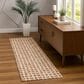 Dalyn Rug Company The Reserve TR4 Copper 2"3" x 7"6" Indoor/Outdoor Runner, , large