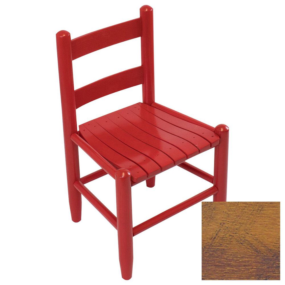 Other Asheville Childs Chair in Woodleaf Hickory, , large