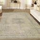 Radici USA Colosseo Beige 3" x 5" Area Rug, , large