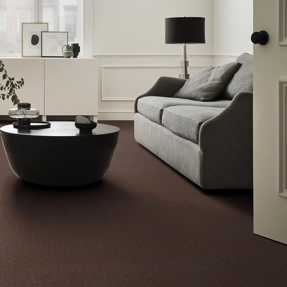 Shaw Canvas Comfort Carpet in Chili, , large