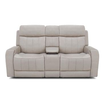 MotoMotion Power Reclining Console Loveseat in Capriccio Dove, , large