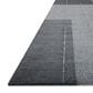 Loloi Alistair Slate and Natural 2" x 3" Area Rug, , large