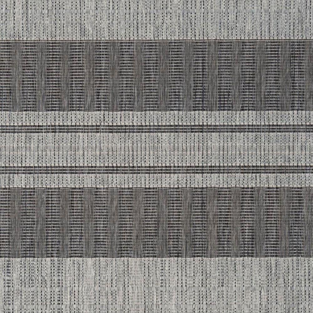 Amer Rugs Maryland 2&#39; x 3&#39; Silver and Taupe Area Rug, , large