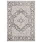 Loloi II Monroe 11"6" x 15" Charcoal and Multicolor Area Rug, , large