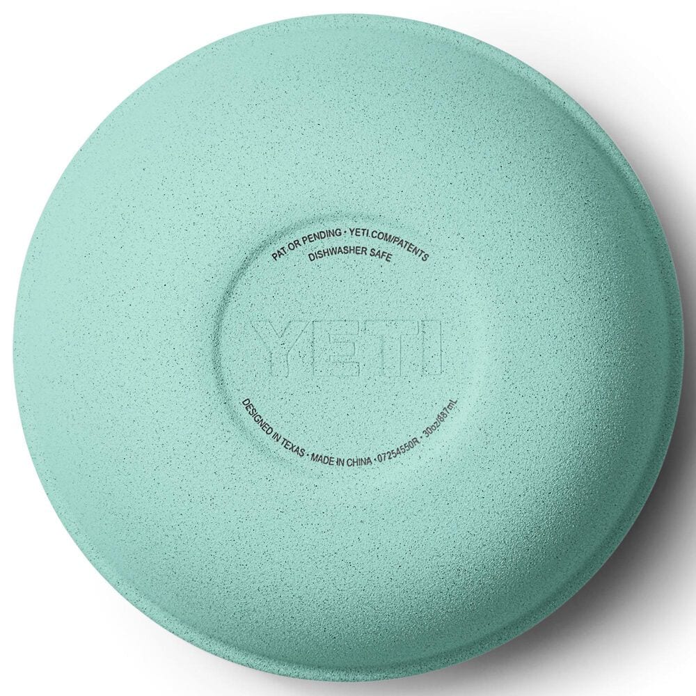 YETI Rambler 1 Qt Insulated Bowl in Sea Stone, , large