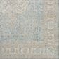 Surya Once Upon a Time Light Gray, Tan, Pale Blue, Gray, Denim and Medium Gray 9"10" x 12"6" Area Rug, , large