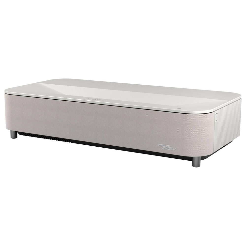 Epson Lifestudio Grand Plus Ultra Short Throw Laser Projector in White, , large