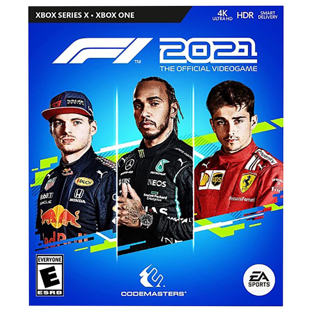 F1 2021 - Xbox One, , large