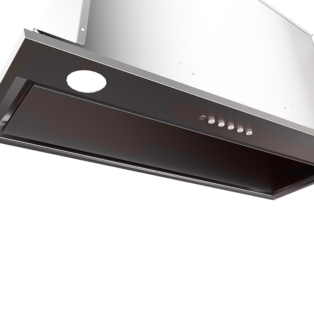 Faber 36&quot; Cabinet Insert Liner in Stainless Steel, , large
