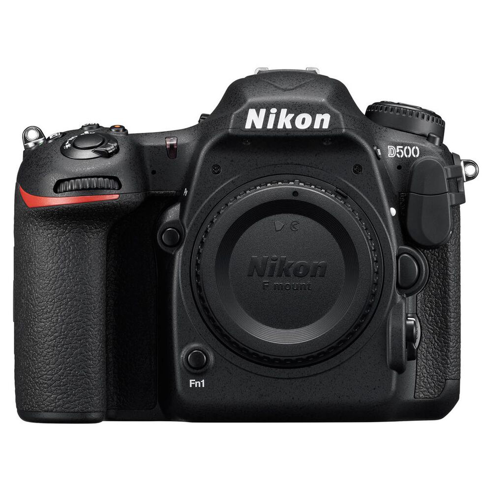 Nikon D500 DSLR Camera (Body Only), , large