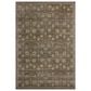 Magnolia Home Mona Bark and Natural 10" x 14" Area Rug, , large