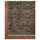 Loloi Loloi Heritage Lagoon / Tobacco 3"-0" x 5"-0" Accent Rug, , large
