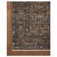 Loloi Loloi Heritage Lagoon / Tobacco 3"-0" x 5"-0" Accent Rug, , large