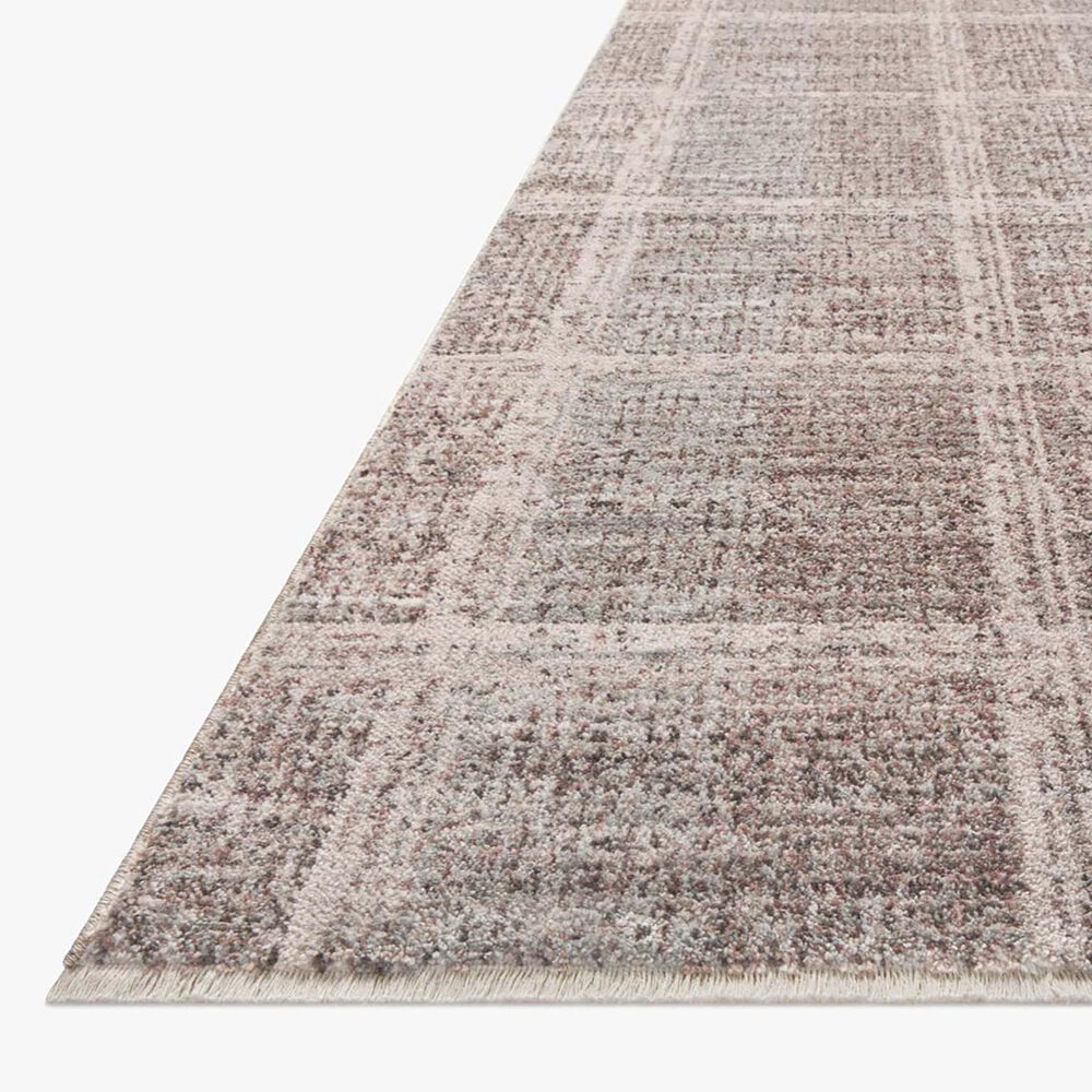 Angela Rose Ember 7&#39;10&quot; x 10&#39; Fog and Dove Area Rug, , large