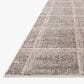 Angela Rose Ember 7"10" x 10" Fog and Dove Area Rug, , large