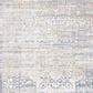 Safavieh Orchard ORC677 6"7" Round Grey and Gold Area Rug, , large