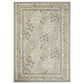 Rifle Paper Co Laurel Wildwood Garden 7"10" x 10" Cream Area Rug, , large