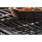 Monogram Statement 30" Smart French Door Electric Single Wall Oven in Stainless Steel, , large