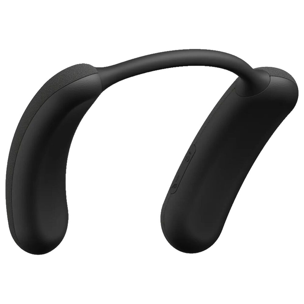 Sony Bravia Theater U Wearable TV Speaker in Black, , large