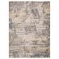 Surya Aida 2"7" x 4"11" Beige, Ivory, Gray, Charcoal, Medium Gray and Tan Area Rug, , large