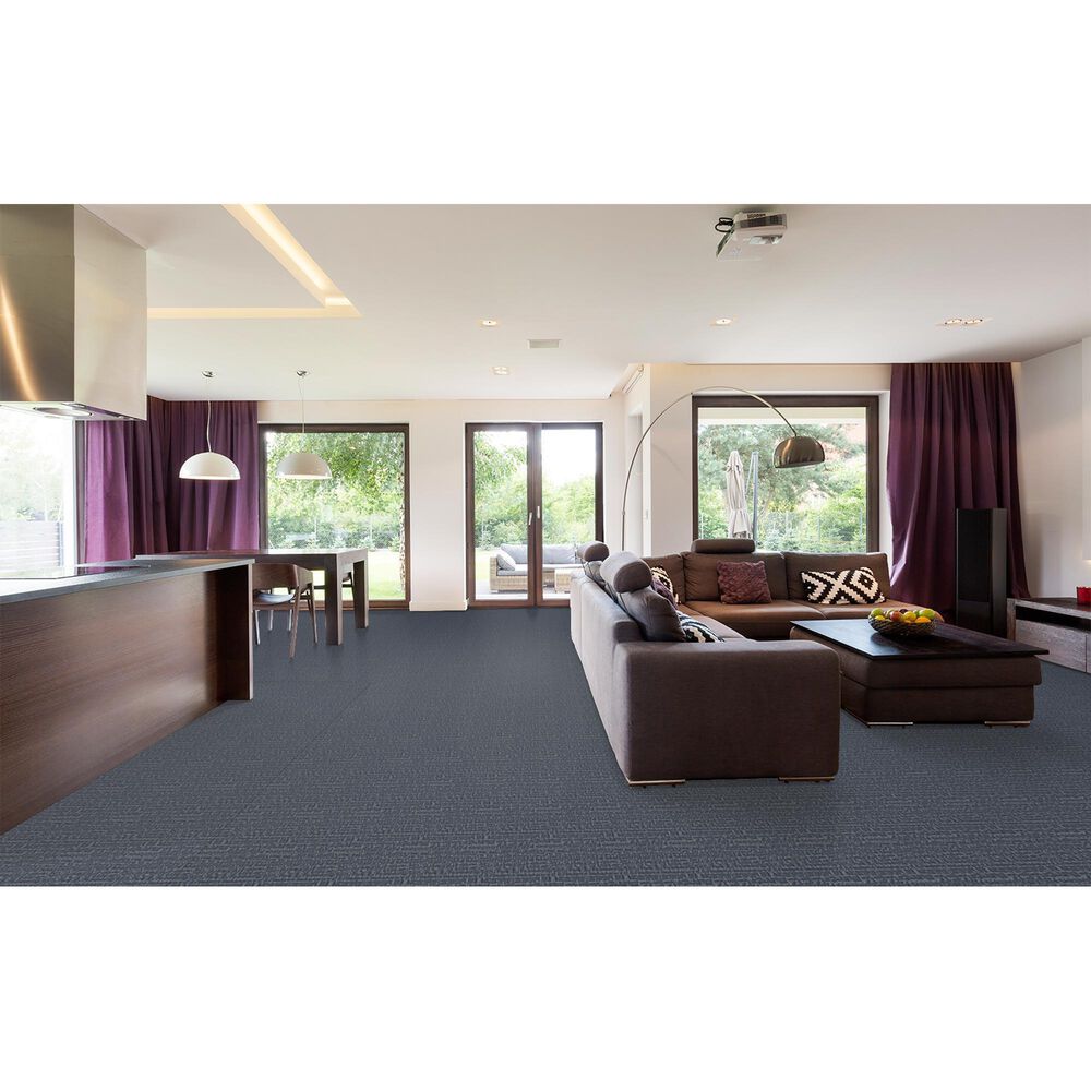 Stanton Ambition Carpet in Marine, , large