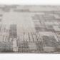Momeni Noho 3"11" x 5"7" Grey Area Rug, , large