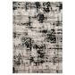 Feizy Micah 1"8" x 2"10" Black Area Rug, , large