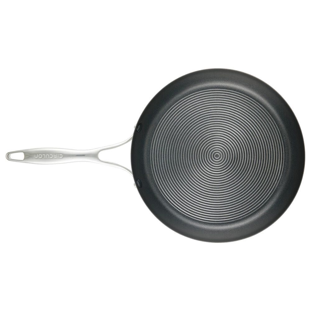 Circulon 10-Piece Nonstick Cookware Set with Bonus Slotted Turner in Stainless Steel, , large