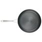 Circulon 10-Piece Nonstick Cookware Set with Bonus Slotted Turner in Stainless Steel, , large