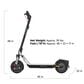 Segway Segway E3 Pro Electric Scooter, , large