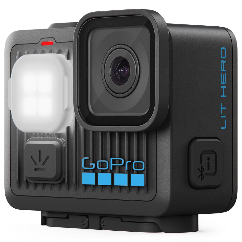 GoPro HERO LIT Action Camera in Black, , large