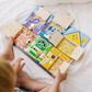 Melissa & Doug Latches Wooden Activity Board, , large
