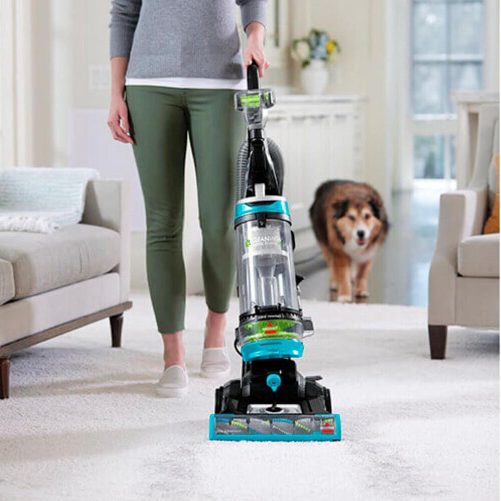 Bissell CleanView Swivel Rewind Pet Vacuum Cleaner Nebraska Furniture